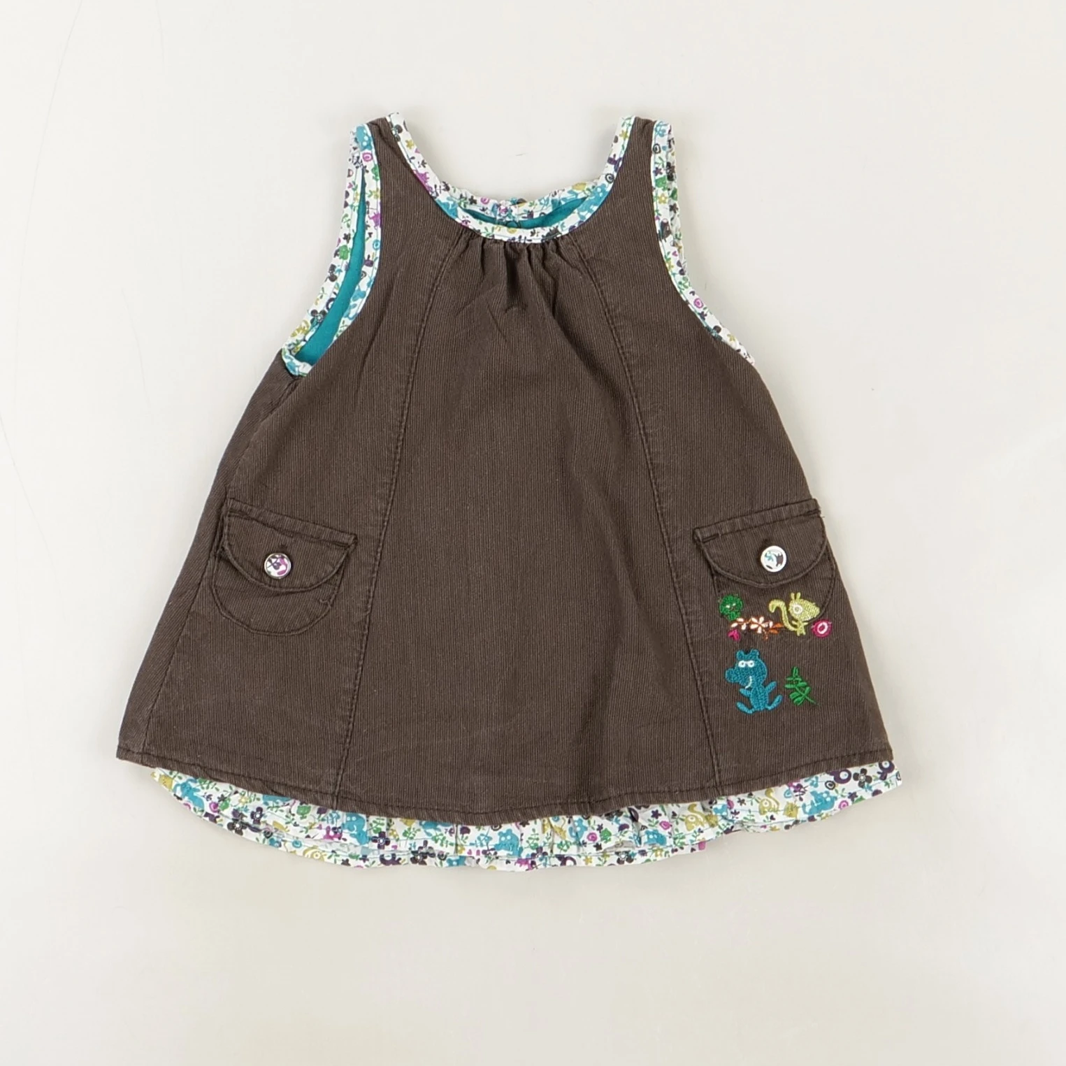 Robe courte La compagnie des petits